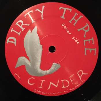 2LP Dirty Three: Cinder 568903