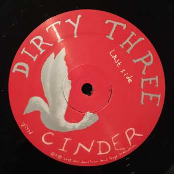 2LP Dirty Three: Cinder 568903