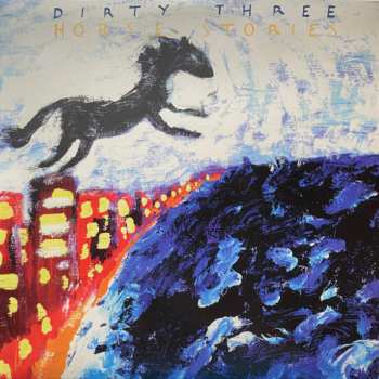 2LP Dirty Three: Horse Stories 616287