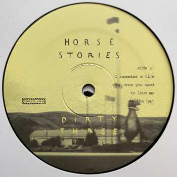 2LP Dirty Three: Horse Stories 616287