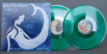 2LP Dirty Three: Ocean Songs CLR | LTD 562024