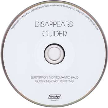 CD Disappears: Guider 591926