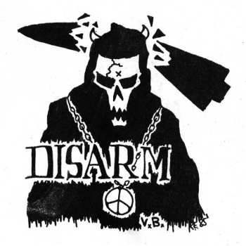 Album Disarm: Existence Demo 1985