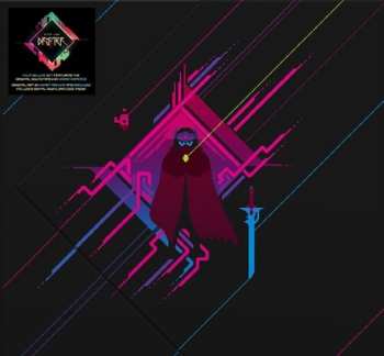 4LP Disasterpeace: Hyper Light Drifter CLR 652383