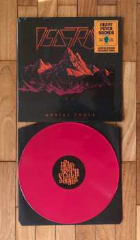 LP Disastroid: Mortal Fools LTD 131817