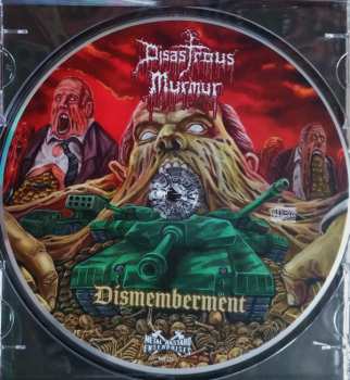 CD Disastrous Murmur: Dismemberment LTD 244266