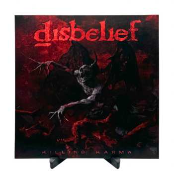 LP Disbelief: Killing Karma CLR | LTD 552131