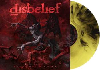 LP Disbelief: Killing Karma CLR | LTD 552131