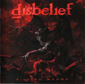 CD Disbelief: Killing Karma LTD 545021