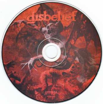 CD Disbelief: Killing Karma LTD 545021