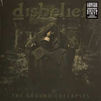 LP Disbelief: The Ground Collapses LTD | CLR 63017