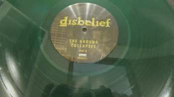 LP Disbelief: The Ground Collapses LTD | CLR 63017