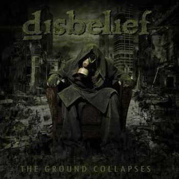 LP Disbelief: The Ground Collapses LTD | CLR 63017