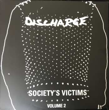 2LP Discharge: Society's Victims, Volume 2 33279