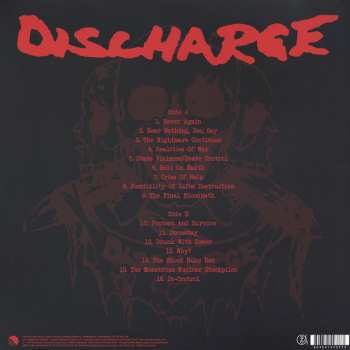 LP Discharge: The Nightmare Continues... Live 25273