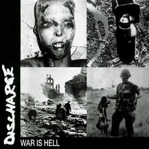 CD Discharge: War Is Hell 623753