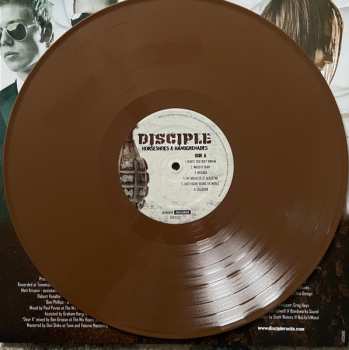 LP Disciple: Horseshoes & Handgrenades CLR 604996