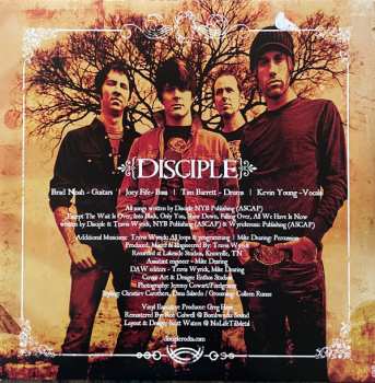 LP Disciple: Disciple 352321