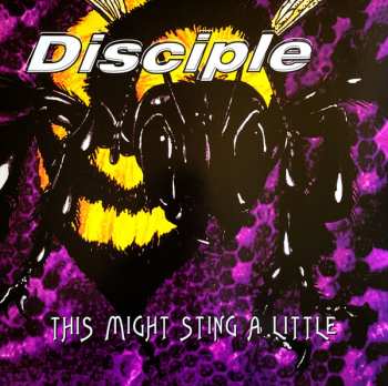 LP Disciple: This Might Sting A Little  CLR | LTD 570423