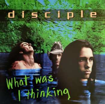 2LP Disciple: What Was I Thinking  CLR | LTD 597309