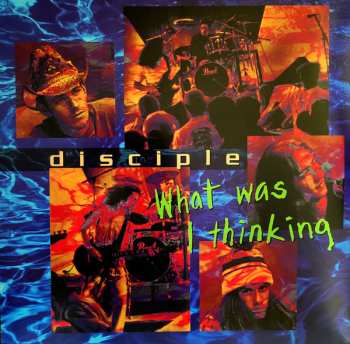 2LP Disciple: What Was I Thinking  CLR | LTD 597309