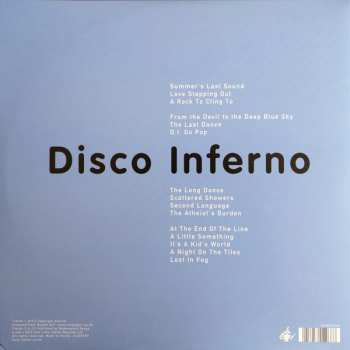 2LP Disco Inferno: The 5 EPs 573280