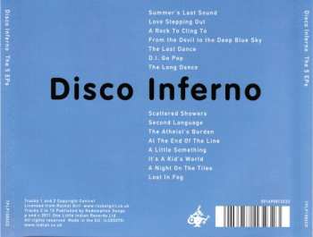 CD Disco Inferno: The 5 EPs 559044