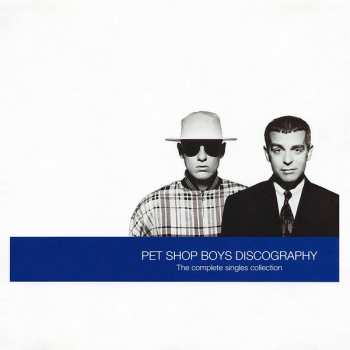 CD Pet Shop Boys: Discography (The Complete Singles Collection) 9841