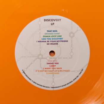 LP Discovery: LP CLR | LTD | DLX 594730