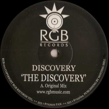 Album Discovery: 7-discovery