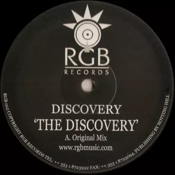 Discovery: The Discovery