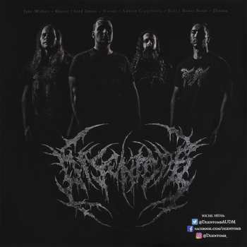 2LP Disentomb: The Decaying Light LTD | CLR 313674