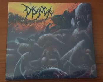 CD Disgorge: Parallels Of Infinite Torture LTD | NUM | DIGI 462077