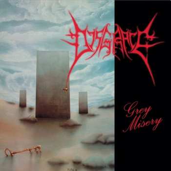 Album Disgrace: Grey Misery Black