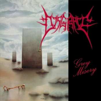 Album Disgrace: Grey Misery - The Complete Death Metal Years 