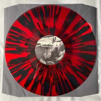 LP Disgust: Brutality Of War CLR | LTD 579137