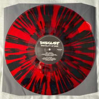 LP Disgust: Brutality Of War CLR | LTD 579137