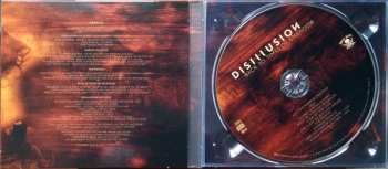 CD Disillusion: Back To Times Of Splendor 545025