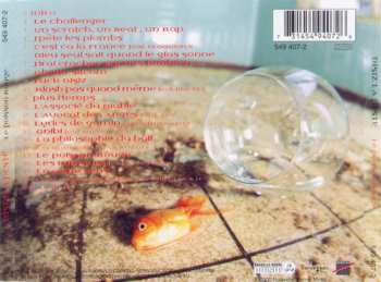 CD Disiz La Peste: Le Poisson Rouge 345375