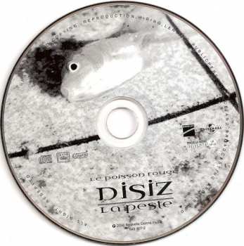 CD Disiz La Peste: Le Poisson Rouge 345375