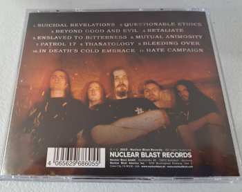 CD Dismember: Hate Campaign 607653