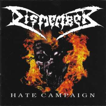 CD Dismember: Hate Campaign 607653