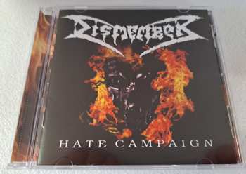 CD Dismember: Hate Campaign 607653