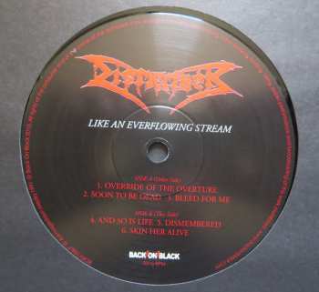 2LP Dismember: Like An Everflowing Stream 74615