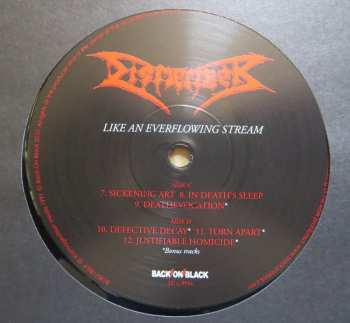 2LP Dismember: Like An Everflowing Stream 74615