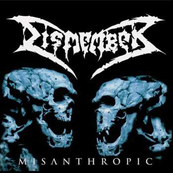 LP Dismember: Misanthropic (black Vinyl) 630548