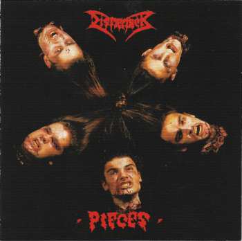 CD Dismember: Pieces 617585