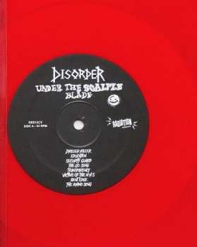 LP Disorder: Under The Scalpel Blade CLR | LTD 609475