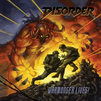 Disorder: Warmonger Lives!