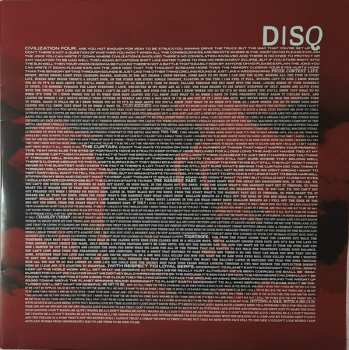 LP Disq: Desperately Imagining Someplace Quiet CLR | LTD 609682